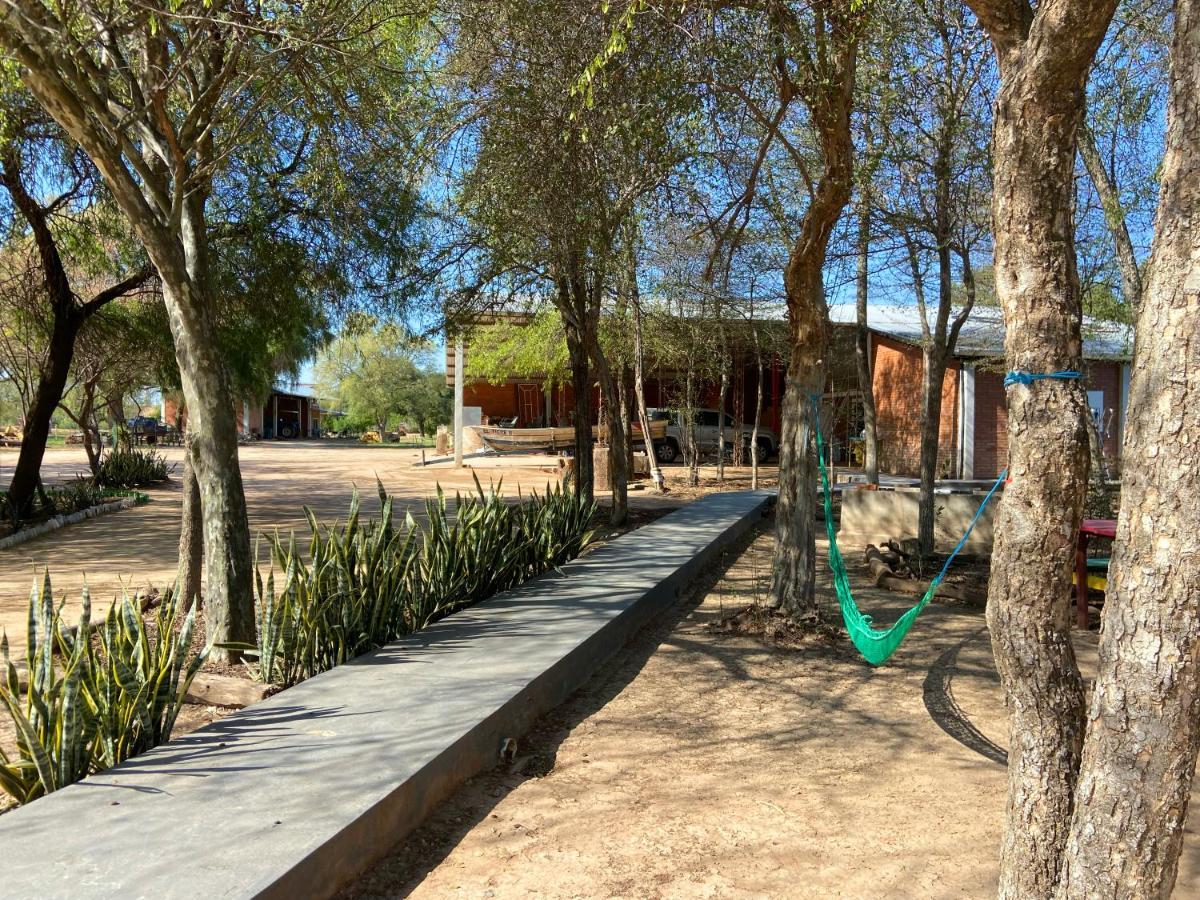 Hotel Campestre Iparoma Estancia Campo Aroma Exterior photo