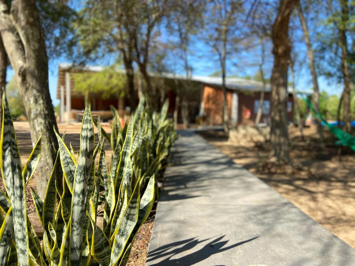 Hotel Campestre Iparoma Estancia Campo Aroma Exterior photo
