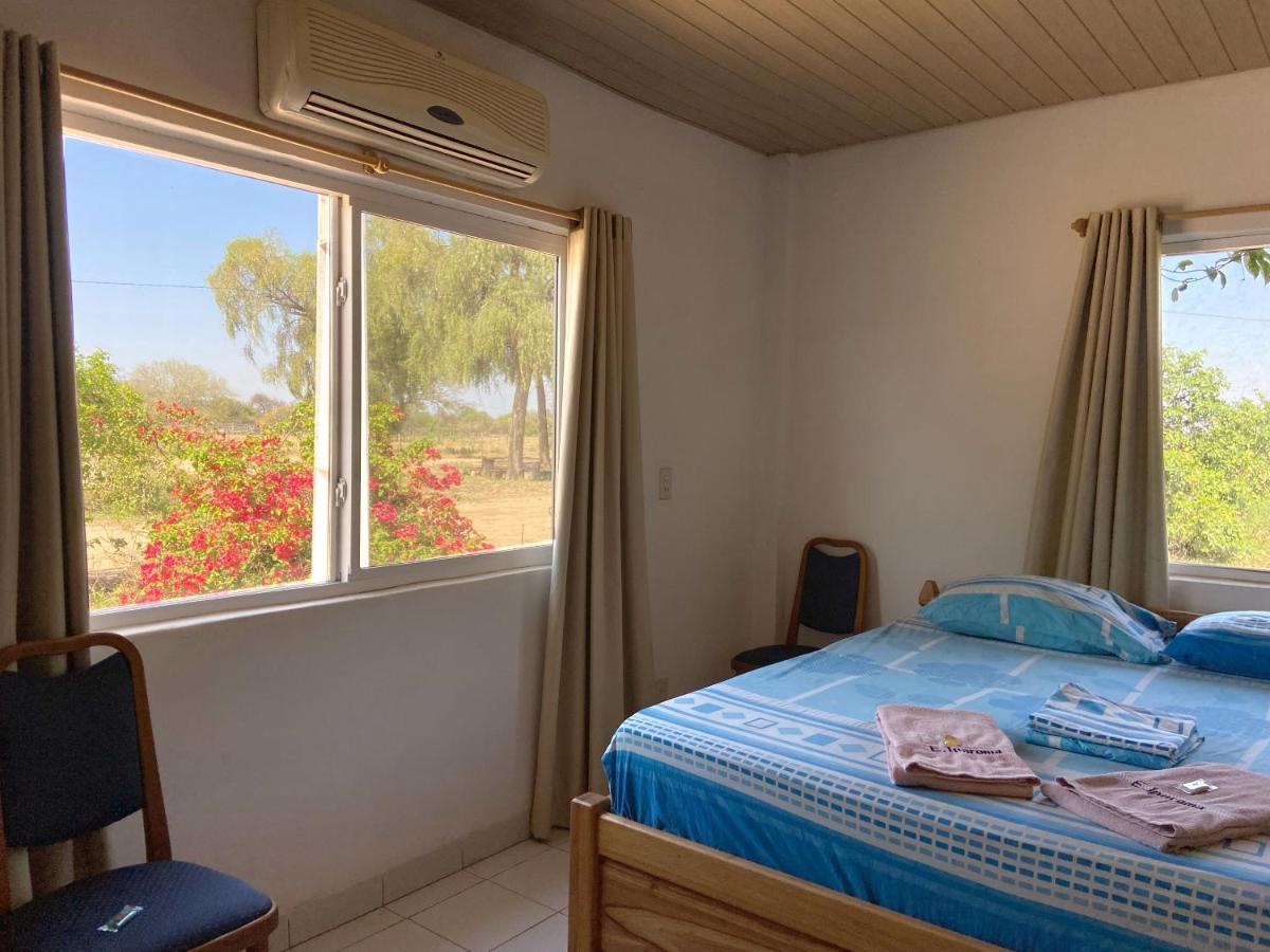 Hotel Campestre Iparoma Estancia Campo Aroma Exterior photo