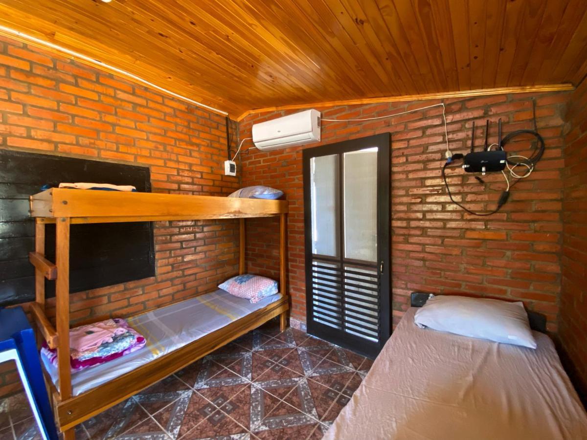 Hotel Campestre Iparoma Estancia Campo Aroma Exterior photo