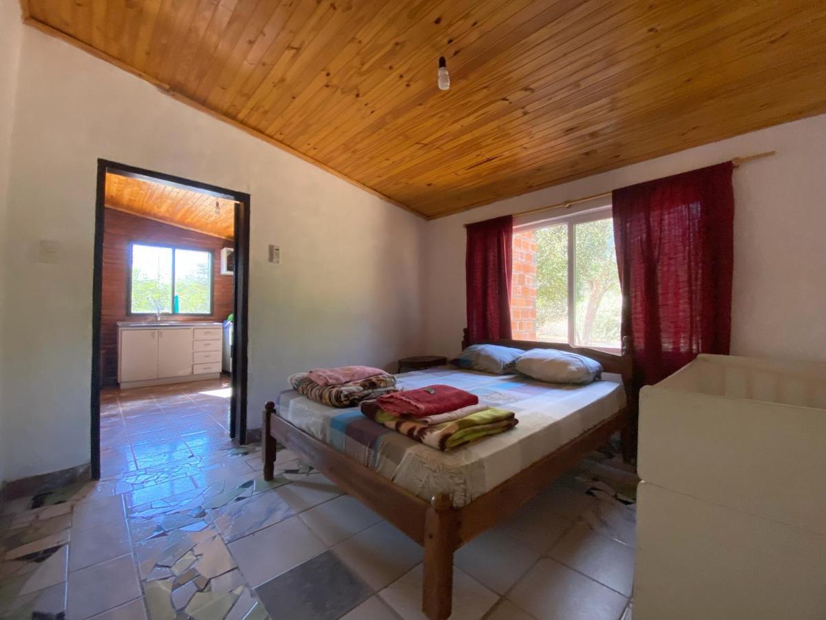 Hotel Campestre Iparoma Estancia Campo Aroma Exterior photo