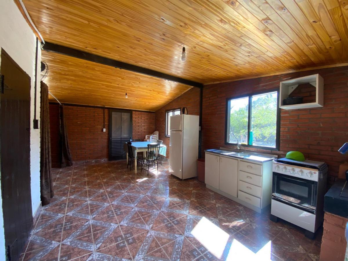 Hotel Campestre Iparoma Estancia Campo Aroma Exterior photo