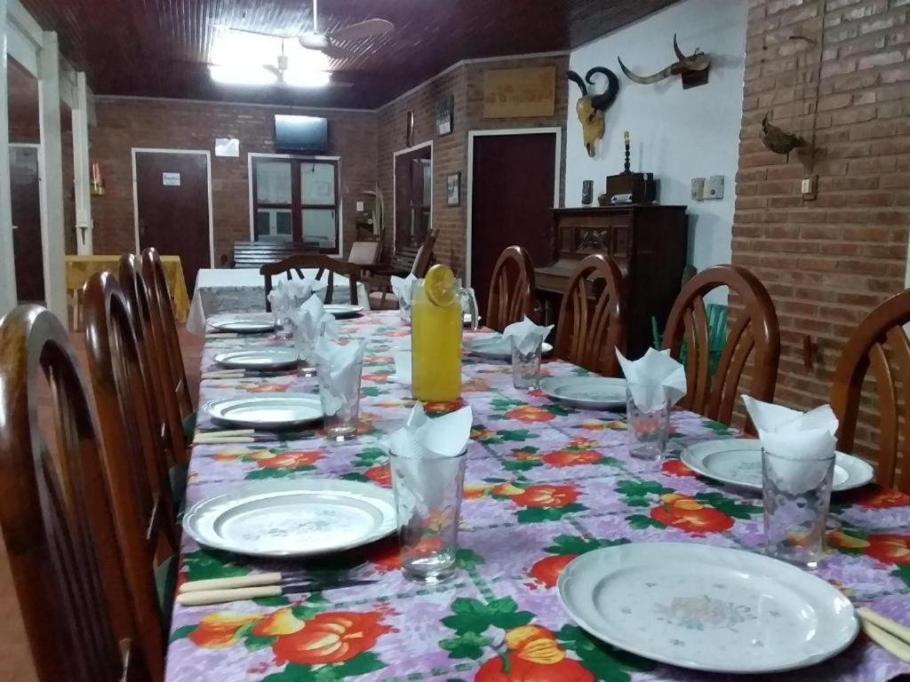 Hotel Campestre Iparoma Estancia Campo Aroma Exterior photo