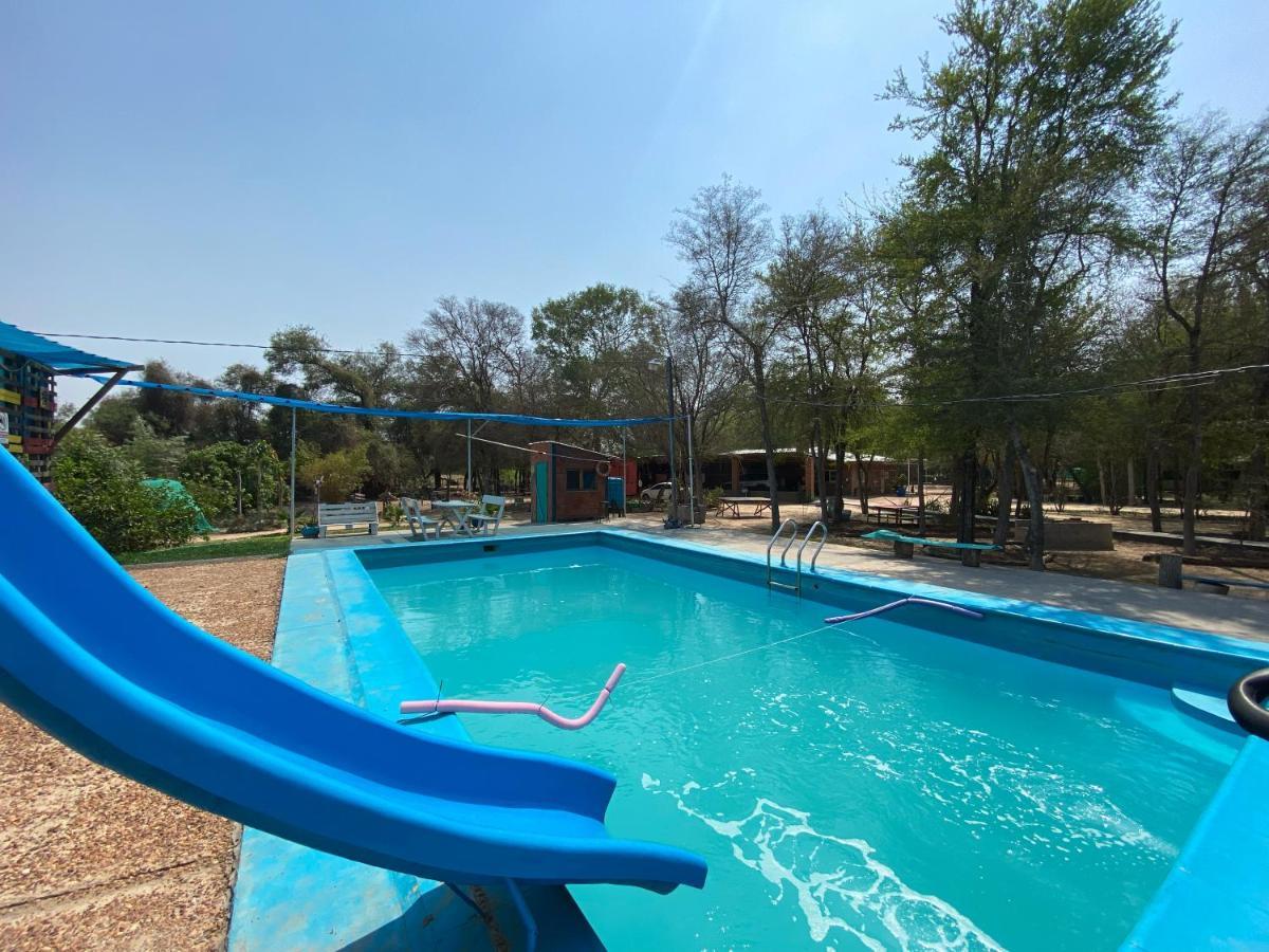 Hotel Campestre Iparoma Estancia Campo Aroma Exterior photo